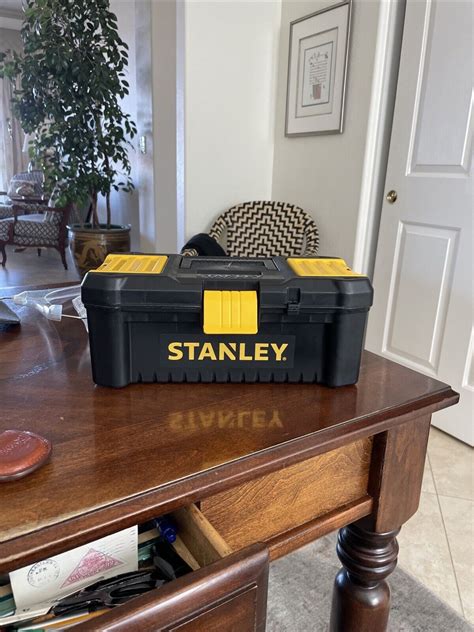 stanley 12.5 inch toolbox